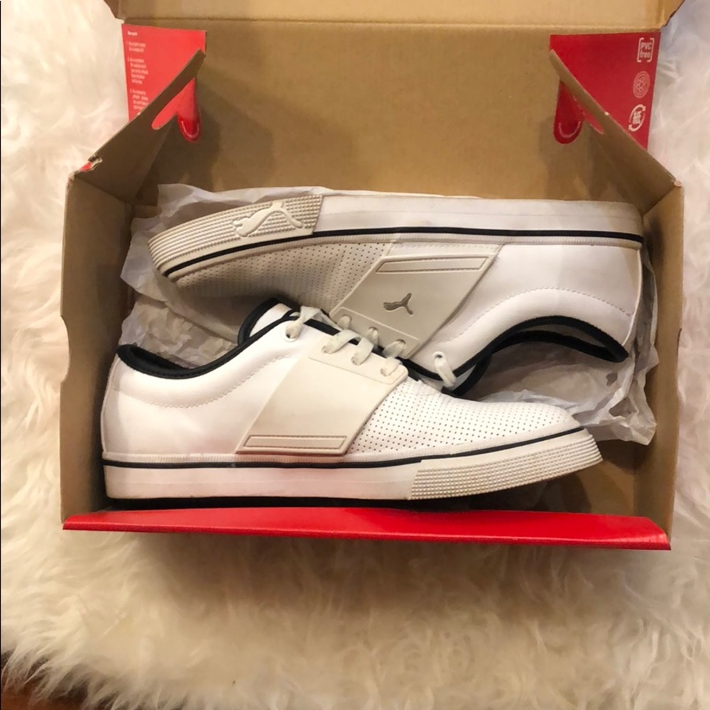 Men’s Puma Sneakers Size 8